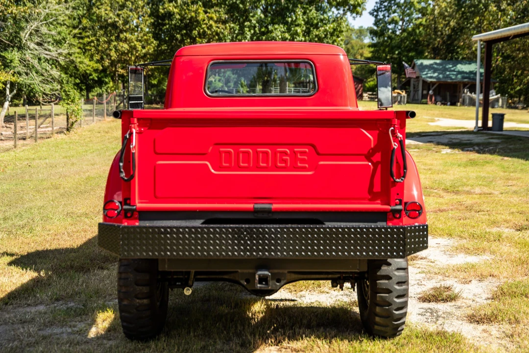 1960 Dodge Power Wagon (1946-1968) - Image 5 of 31