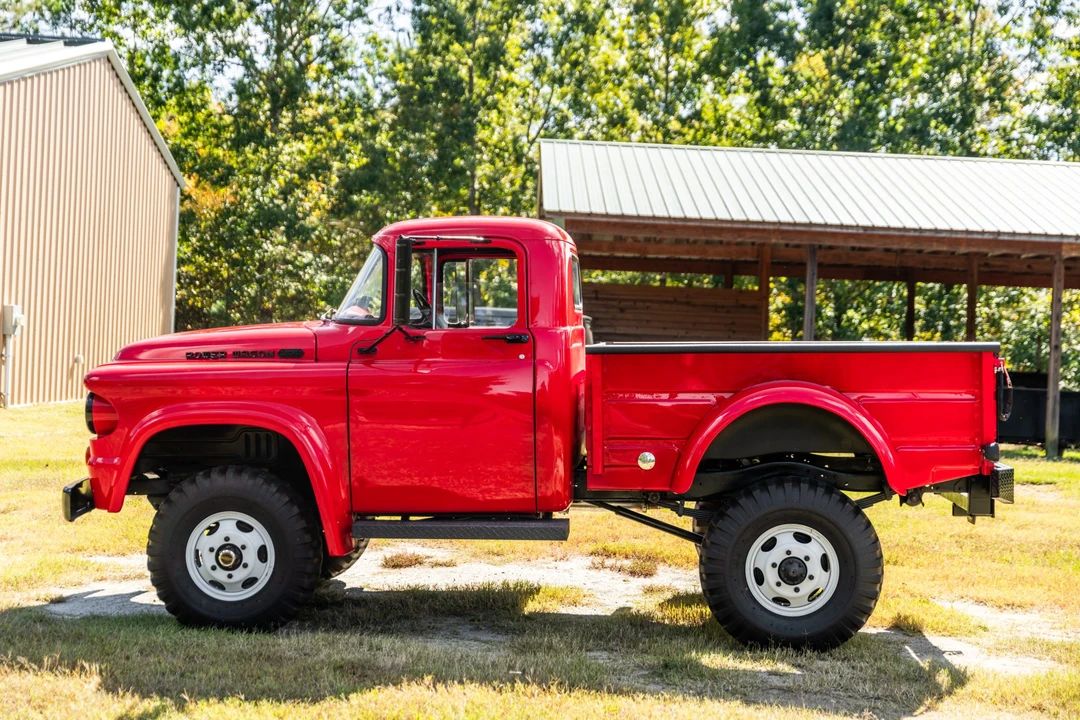 1960 Dodge Power Wagon (1946-1968) - Image 3 of 31