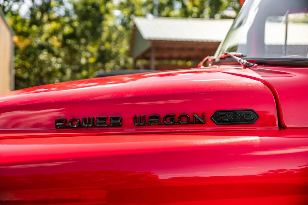 1960 Dodge Power Wagon (1946-1968) - Image 17 of 31