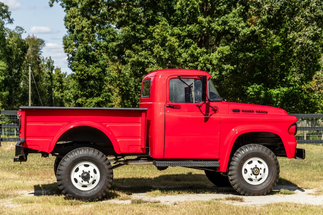 1960 Dodge Power Wagon (1946-1968) - Image 7 of 31