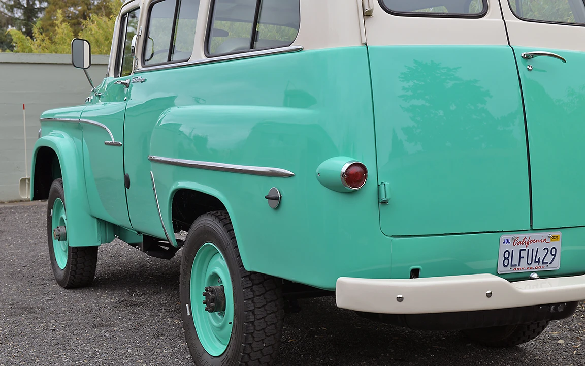 1960 Dodge Power Wagon (1946-1968) - Image 23 of 31