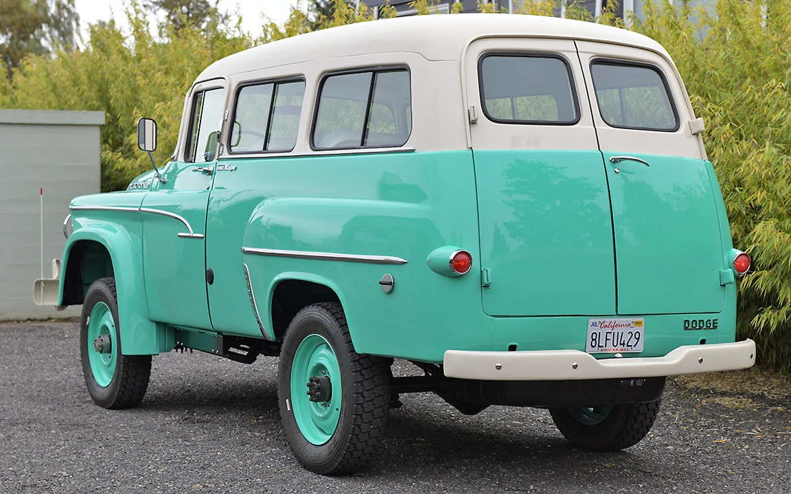 1960 Dodge Power Wagon (1946-1968) - Image 22 of 31