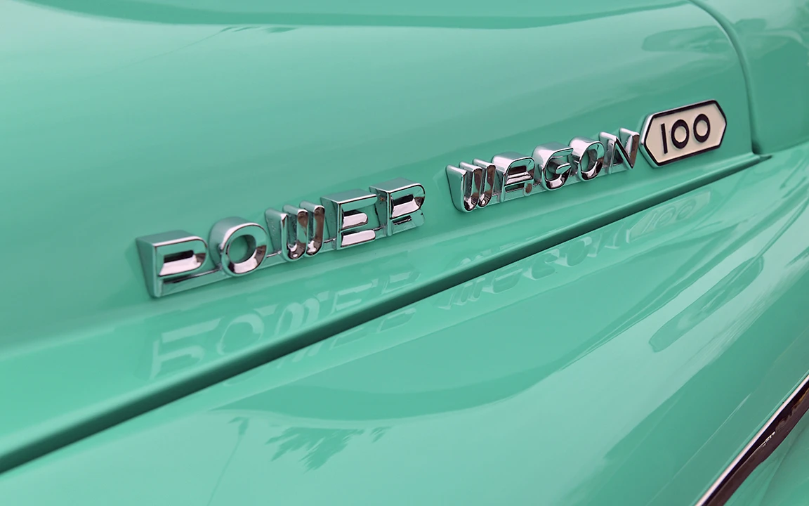 1960 Dodge Power Wagon (1946-1968) - Image 12 of 31
