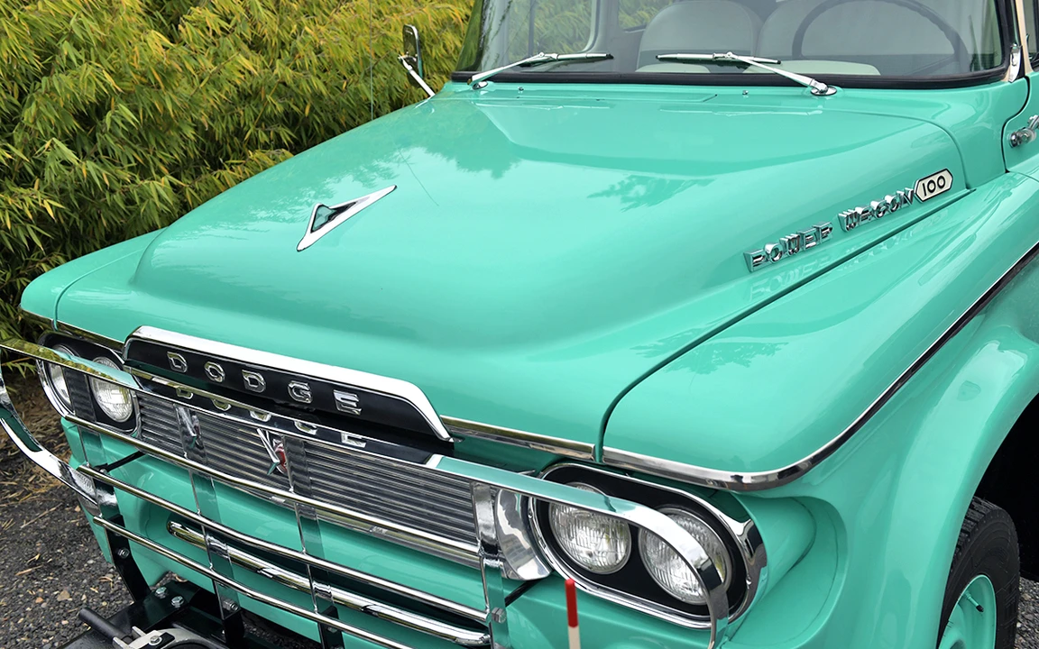 1960 Dodge Power Wagon (1946-1968) - Image 10 of 31