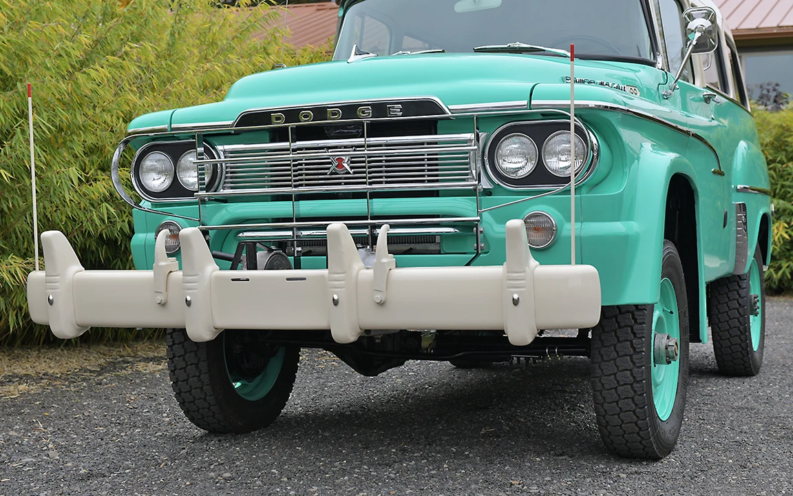 1960 Dodge Power Wagon (1946-1968) - Image 9 of 31