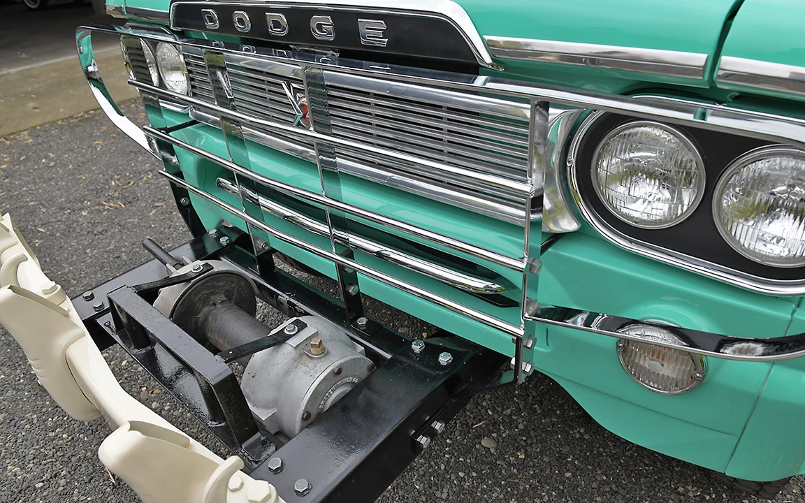 1960 Dodge Power Wagon (1946-1968) - Image 5 of 31