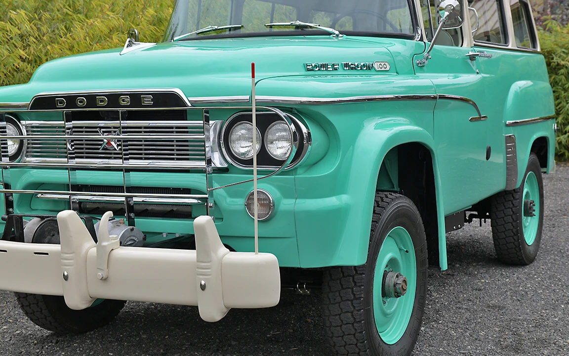 1960 Dodge Power Wagon (1946-1968) - Image 4 of 31