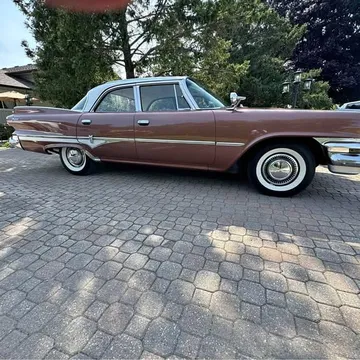1960 Dodge Dart Phoenix