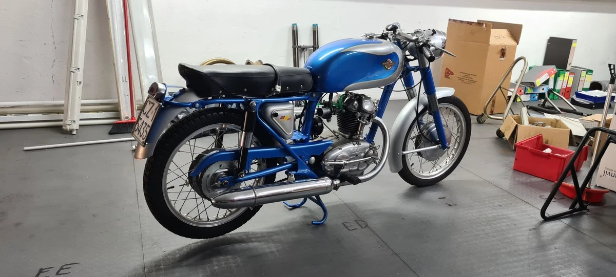 1960 Ducati - Image 9 of 30