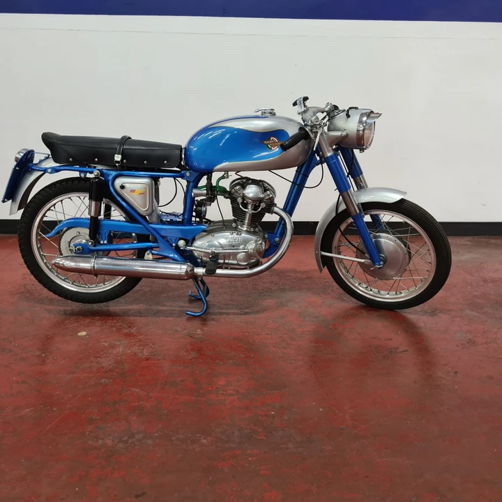 1960 Ducati - Image 3 of 30