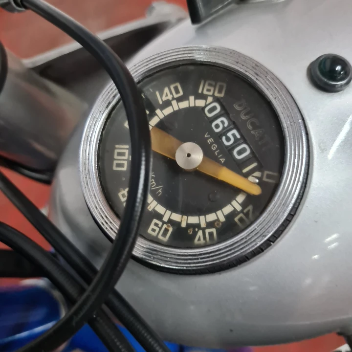 1960 Ducati - Image 28 of 30