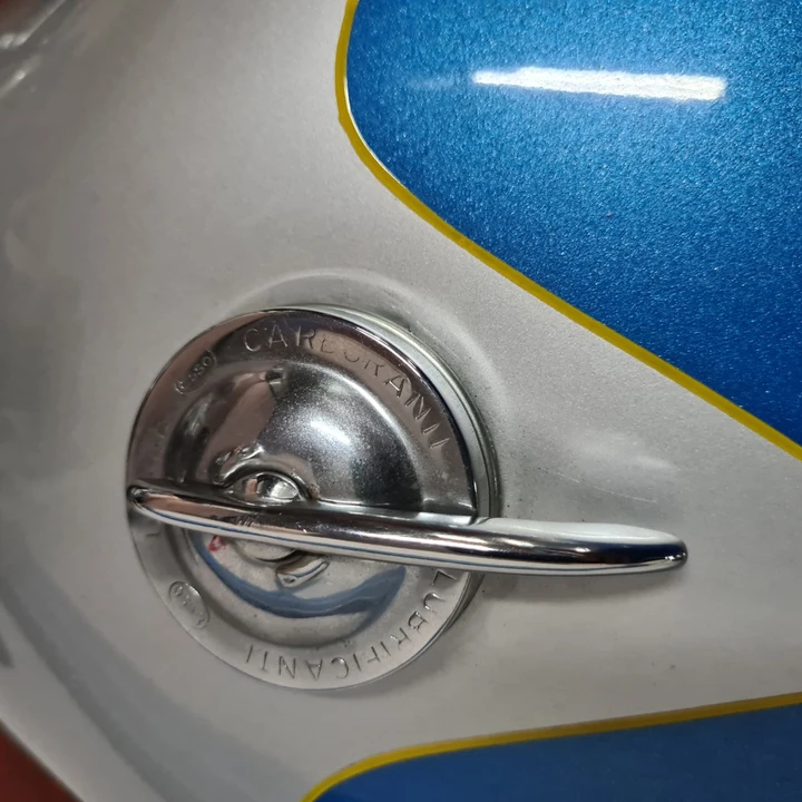 1960 Ducati - Image 19 of 30