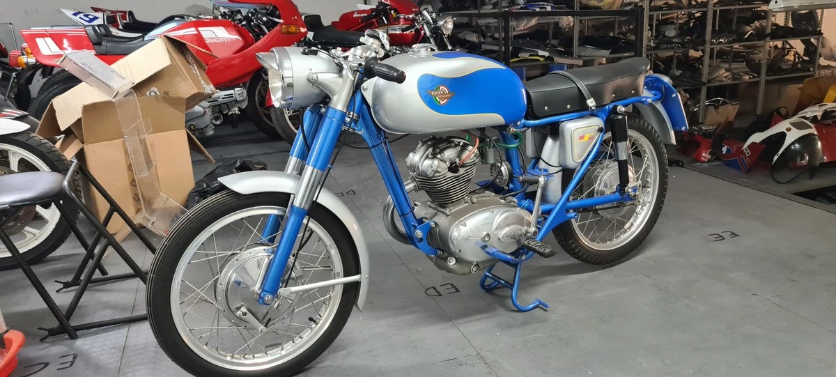 1960 Ducati - Image 11 of 30
