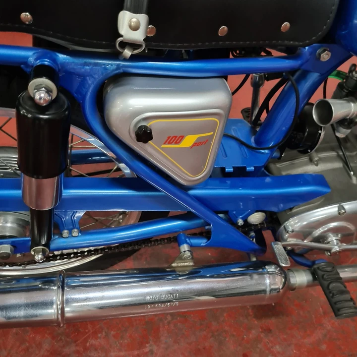 1960 Ducati - Image 15 of 30
