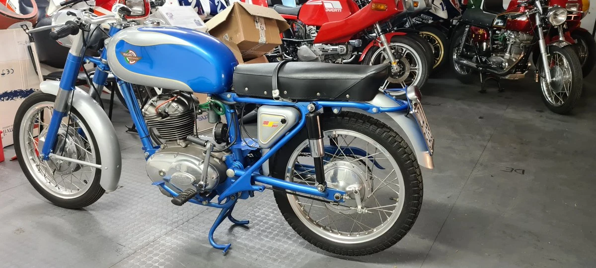 1960 Ducati - Image 10 of 30