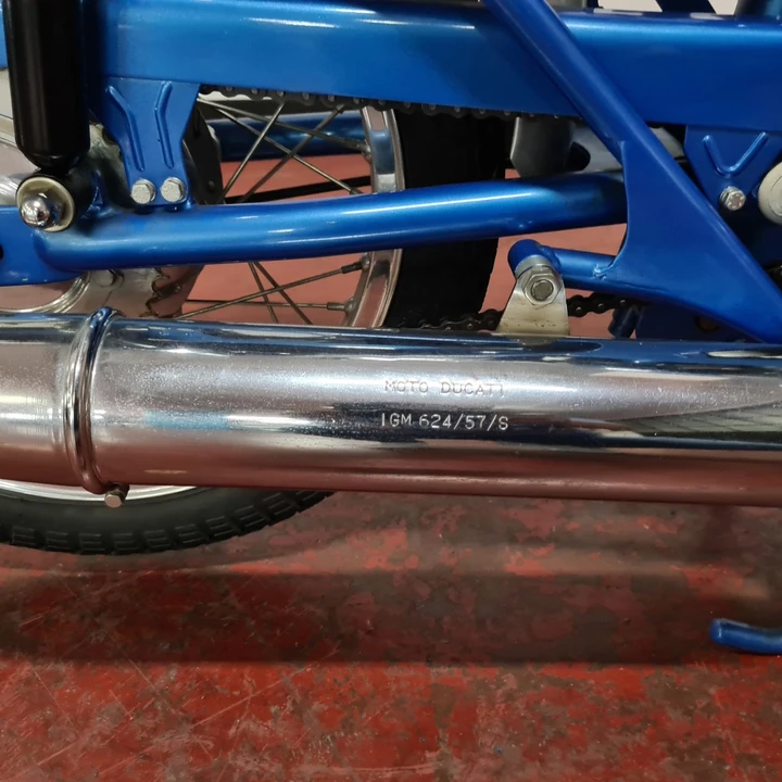 1960 Ducati - Image 17 of 30