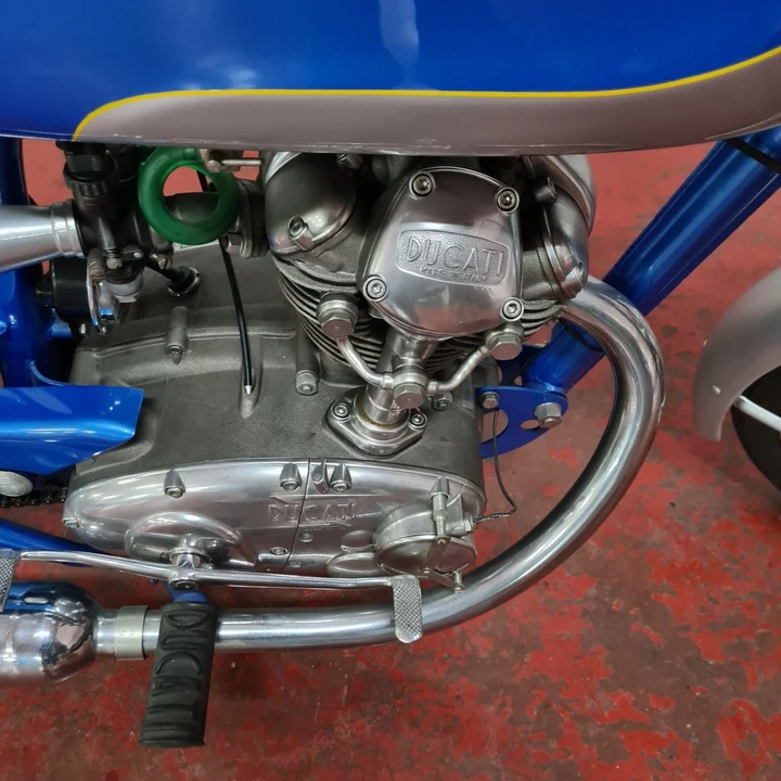 1960 Ducati - Image 5 of 30