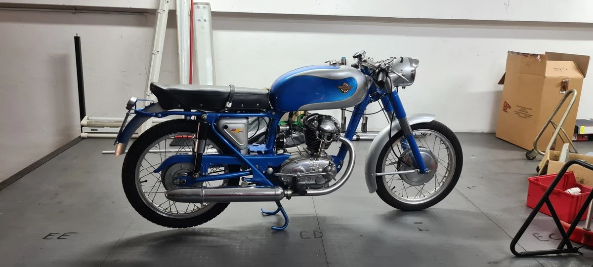 1960 Ducati - Image 8 of 30