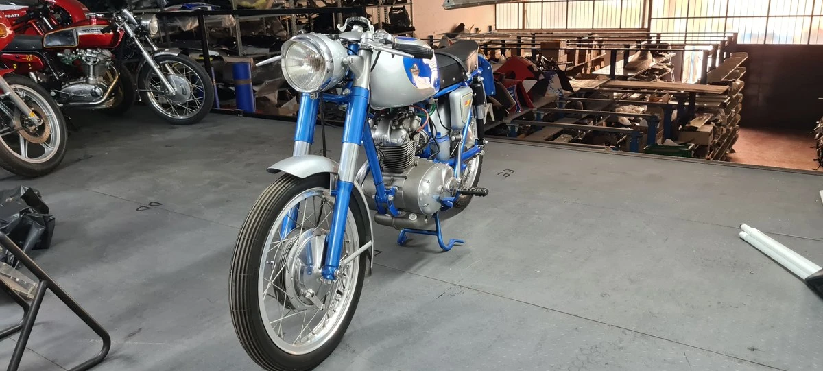 1960 Ducati - Image 12 of 30