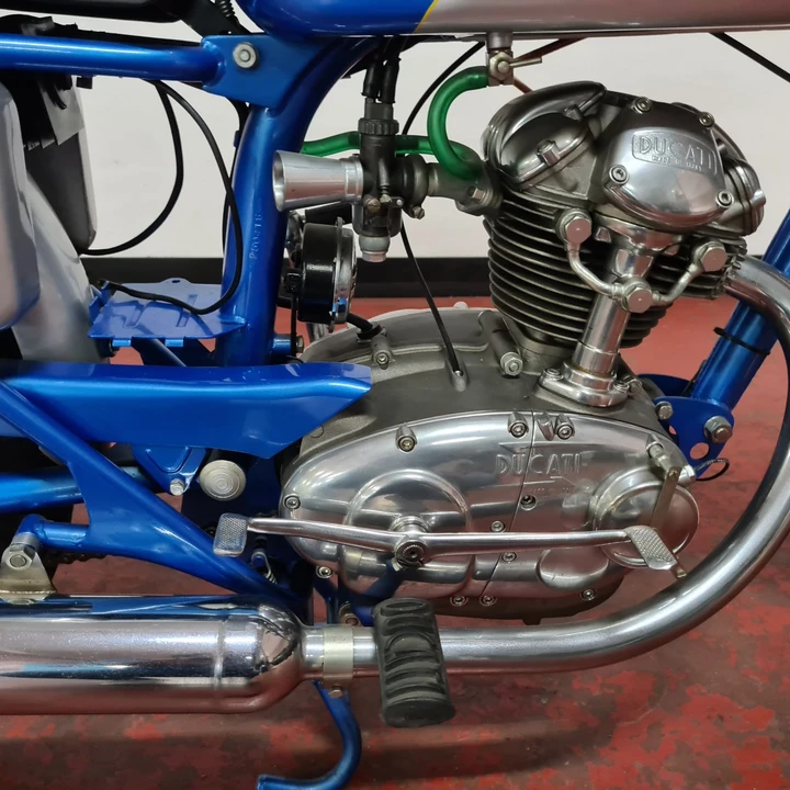 1960 Ducati - Image 16 of 30