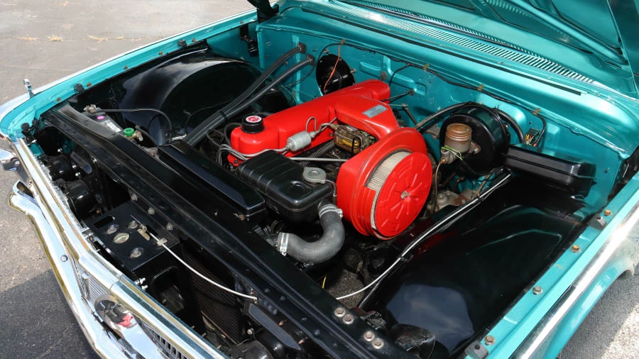 1960 Edsel Ranger - Image 29 of 31