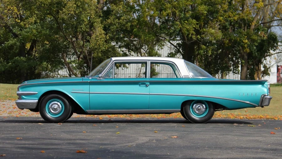 1960 Edsel Ranger - Image 4 of 31