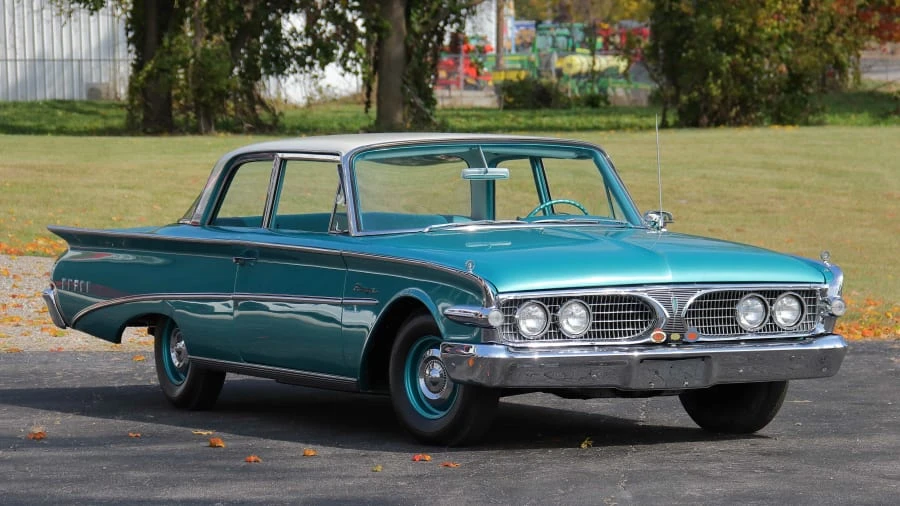 1960 Edsel Ranger - Image 8 of 31