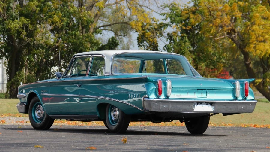 1960 Edsel Ranger - Image 9 of 31