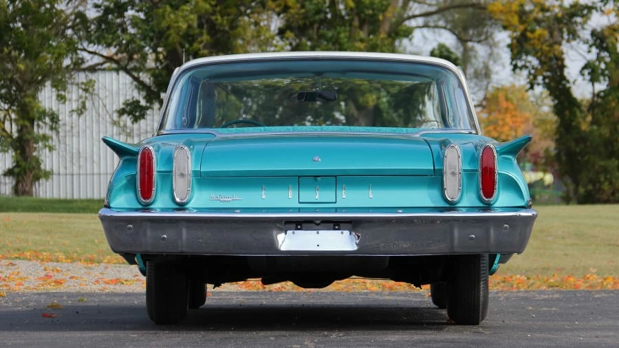 1960 Edsel Ranger - Image 11 of 31