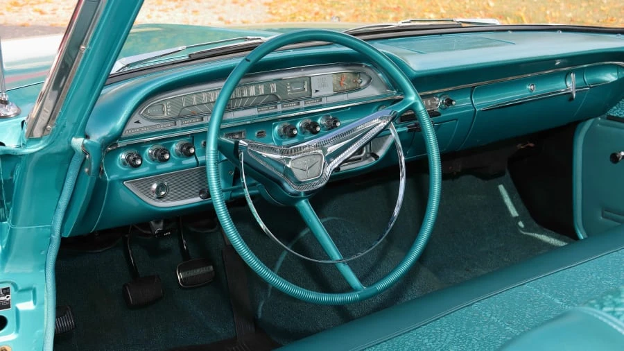 1960 Edsel Ranger - Image 23 of 31