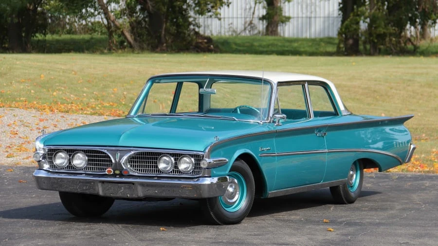 1960 Edsel Ranger - Image 12 of 31