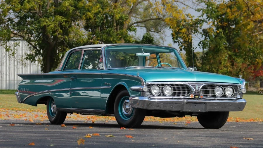 1960 Edsel Ranger - Image 13 of 31