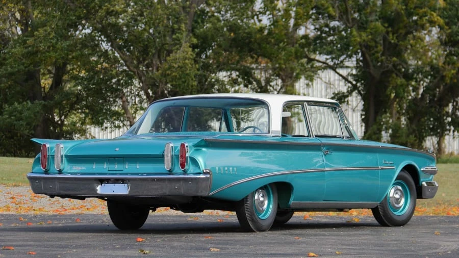 1960 Edsel Ranger - Image 20 of 31