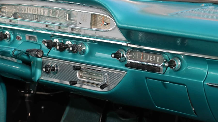 1960 Edsel Ranger - Image 28 of 31