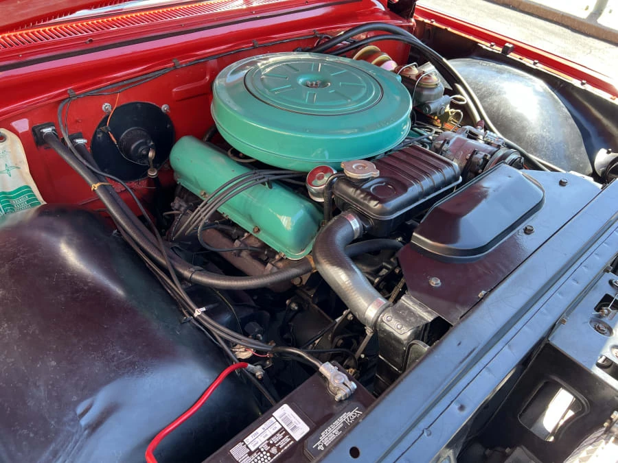 1960 Edsel Ranger - Image 9 of 9