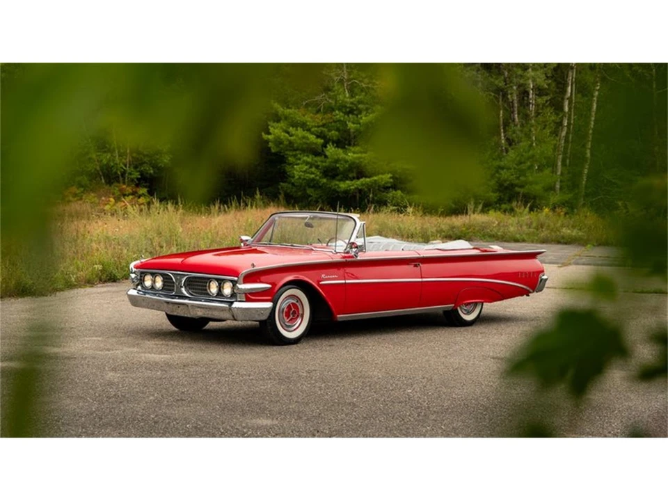 1960 Edsel Ranger - Image 12 of 31