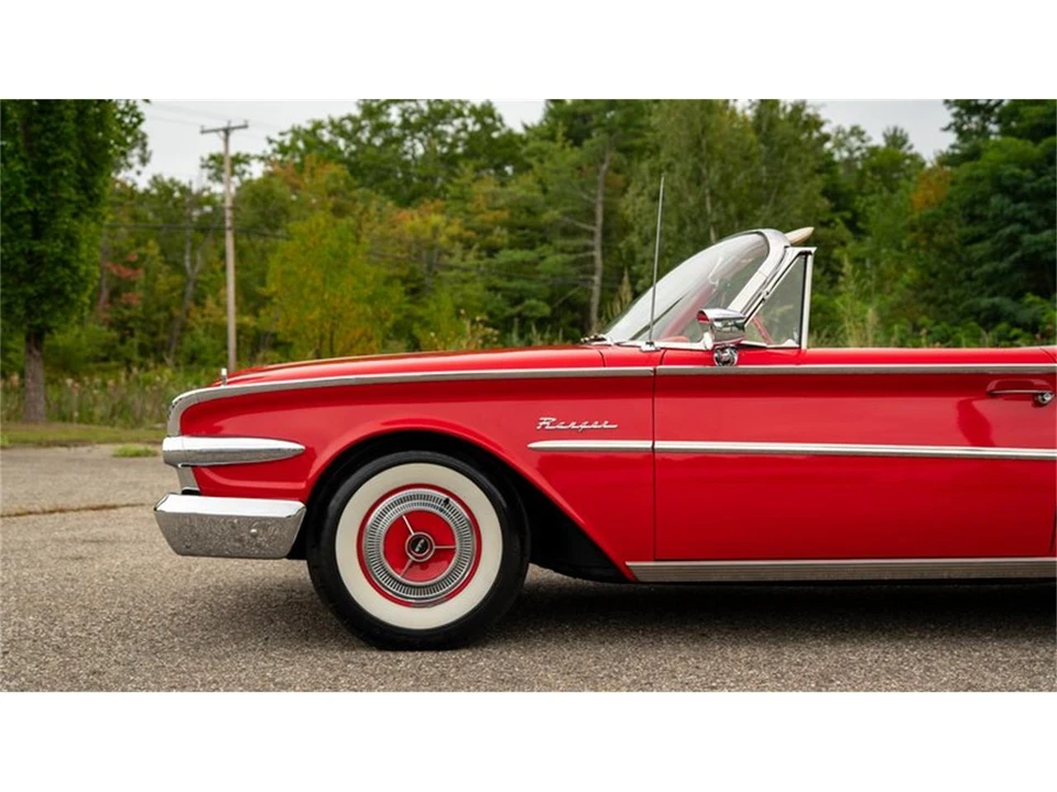 1960 Edsel Ranger - Image 18 of 31