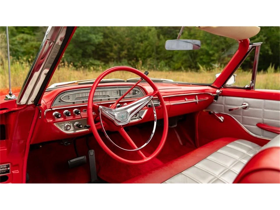 1960 Edsel Ranger - Image 9 of 31