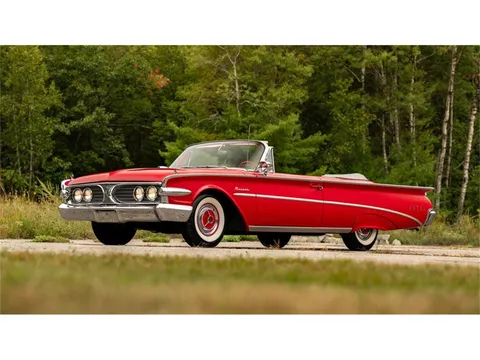 1960 Edsel Ranger Convertible