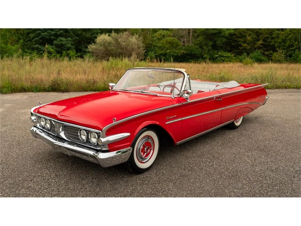1960 Edsel Ranger - Image 13 of 31
