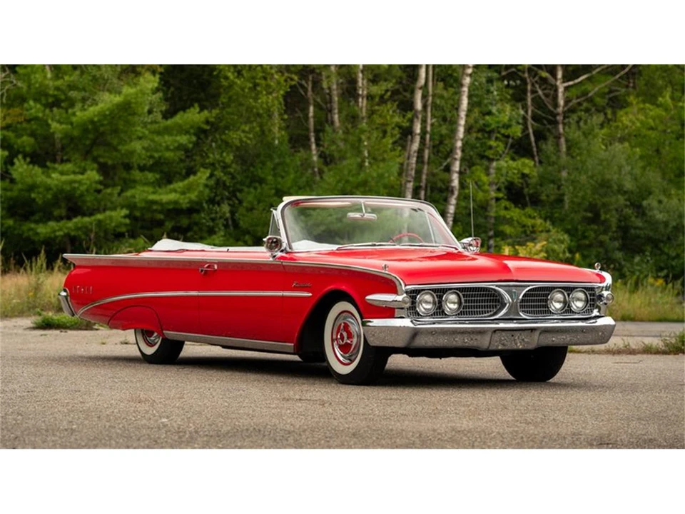 1960 Edsel Ranger - Image 29 of 31