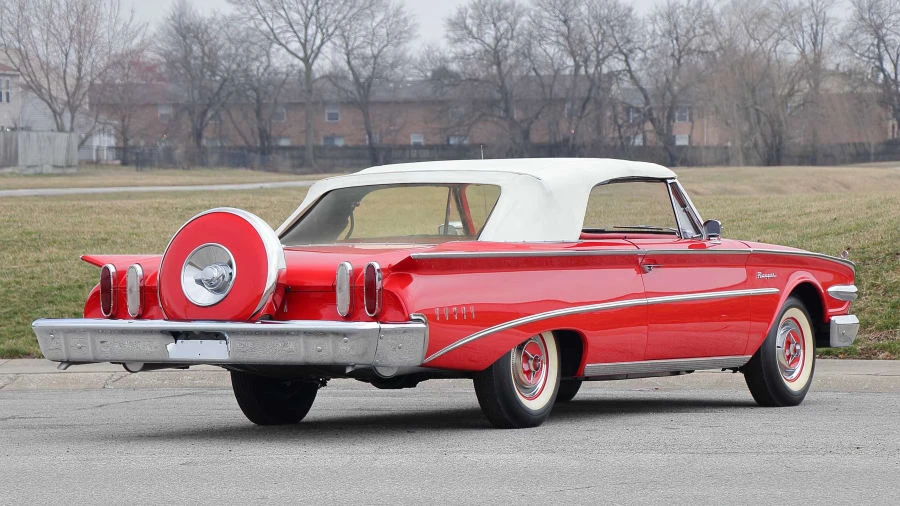 1960 Edsel Ranger - Image 3 of 20