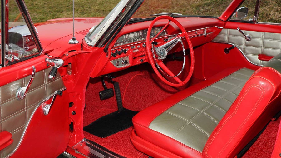 1960 Edsel Ranger - Image 4 of 20