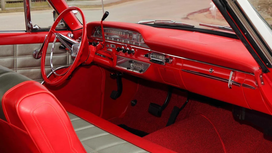 1960 Edsel Ranger - Image 5 of 20