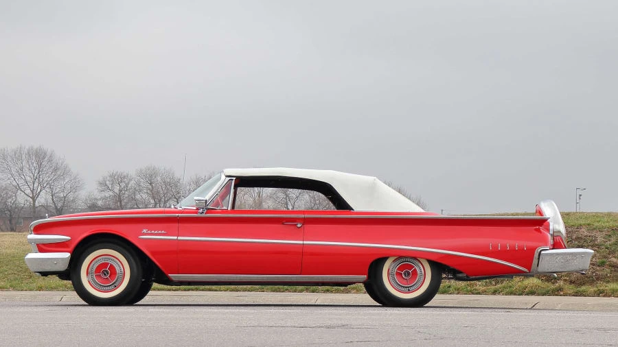 1960 Edsel Ranger - Image 8 of 20