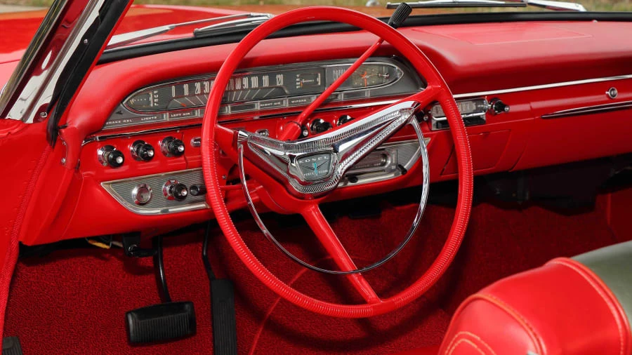 1960 Edsel Ranger - Image 10 of 20