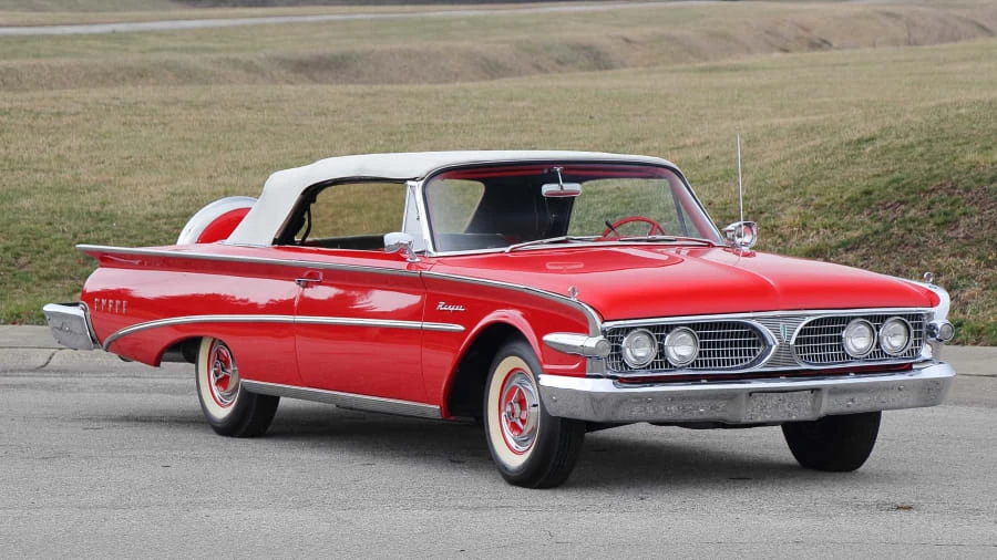 1960 Edsel Ranger - Image 12 of 20