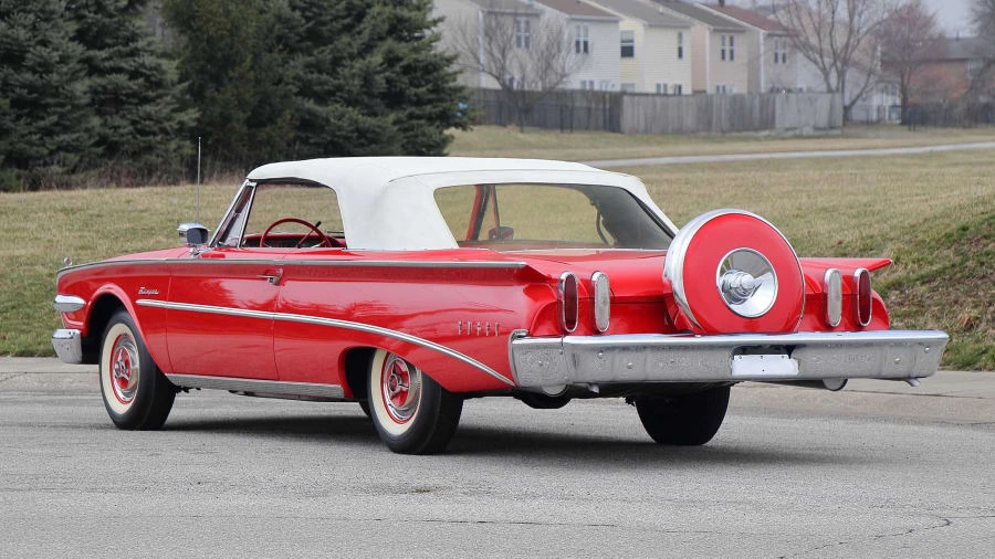 1960 Edsel Ranger - Image 13 of 20