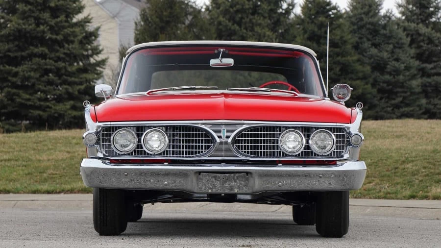 1960 Edsel Ranger - Image 14 of 20