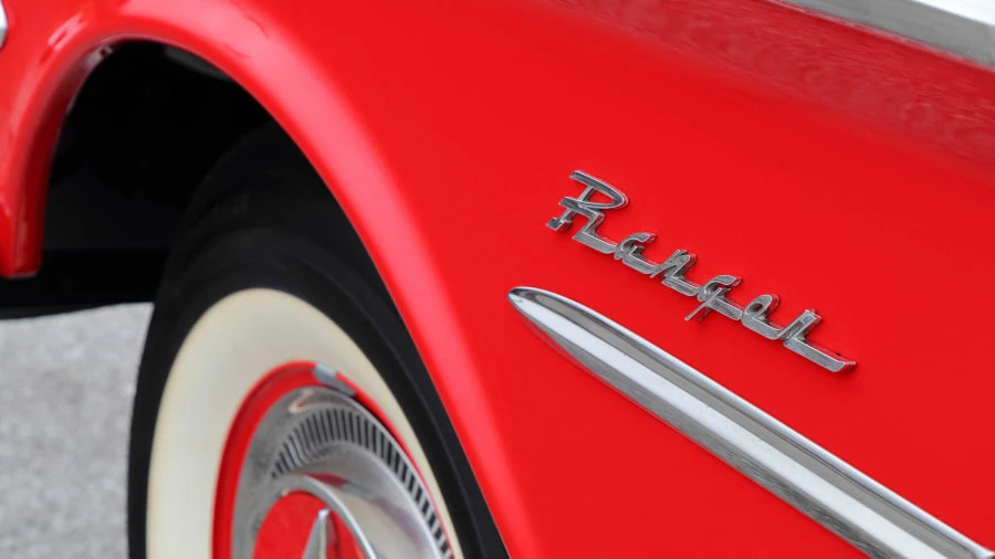 1960 Edsel Ranger - Image 15 of 20